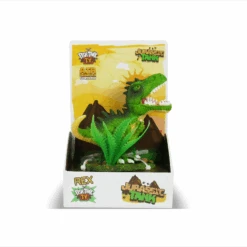 Fish Tank TV Jurassic Rex Aquarium Ornament -Pet Supplies Shop FTFRNT850017998087