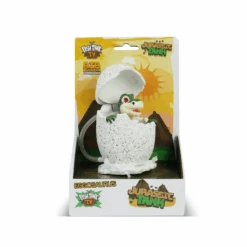 Fish Tank TV Jurassic EggoSaurus Aquarium Ornament -Pet Supplies Shop FTFRNTPCK1.859905006309