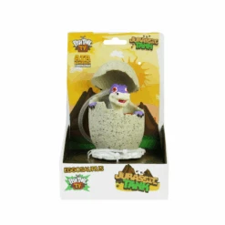 Fish Tank TV Jurassic EggoSaurus Aquarium Ornament -Pet Supplies Shop FTFRNTPCK2.859905006309