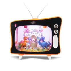 Fish Tank TV Jurassic EggoSaurus Aquarium Ornament -Pet Supplies Shop FTINUSE2.859905006309