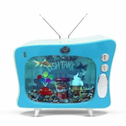 Fish Tank TV Candy Land Aquarium Tank -Pet Supplies Shop FTINUSE850017998070