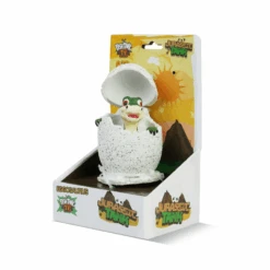 Fish Tank TV Jurassic EggoSaurus Aquarium Ornament -Pet Supplies Shop FTSIDE1.859905006309