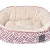 FuzzYard Edessa Reversible Dog Bed 1 FuzzYard Edessa Reversible Dog Bed -Pet Supplies Shop FZBR244 6 ReversibleBed Edessa 01