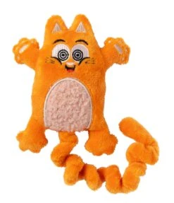 FuzzYard Yoga Cats Charkra Cat Toy