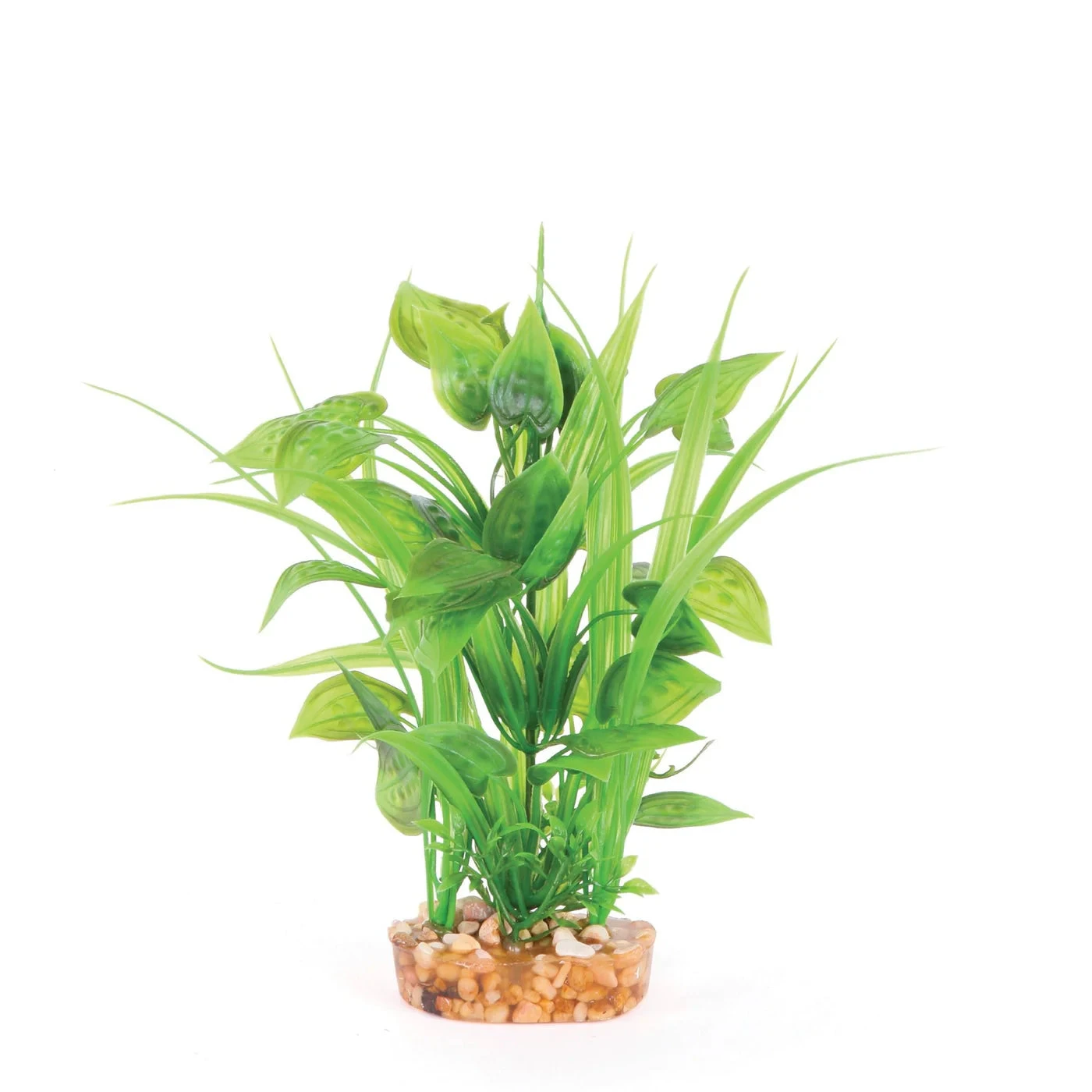 Kazoo Combination Plant Thin Lead Aquarium Ornament Medium 3 Kazoo Combination Plant Thin Lead Aquarium Ornament Medium