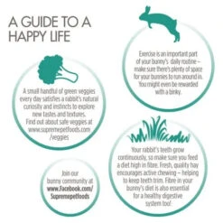 Science Selective House Rabbit Food 1.5kg 10 Science Selective House Rabbit Food 1.5kg -Pet Supplies Shop Selective Rabbit Happy 1