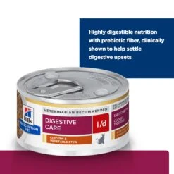 Hill's Prescription Diet I/d Digestive Care Chicken & Vegetable Stew Canned Cat Food 82g X 24 -Pet Supplies Shop d digestive care chicken vegetable stew canned cat food 842e38aa b3d8 4c55 b501 354e5cf1acce