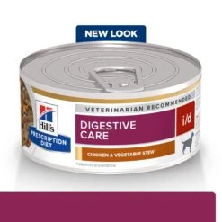 Hill's Prescription Diet I/d Digestive Care Chicken & Vegetable Stew Canned Cat Food 82g X 24 -Pet Supplies Shop d digestive care chicken vegetable stew canned cat food 961191a7 18da 4d1f 950f 66ada37f67ec