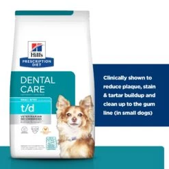 Hill's Prescription Diet T/d Small Bites Dental Care Dry Dog Food 2.25kg 17 Hill's Prescription Diet T/d Small Bites Dental Care Dry Dog Food 2.25kg -Pet Supplies Shop d small bites dental care dry dog food 2.25kg 8f402707 0114 4a24 b966 57068faafbc5