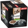 Dine Classic Collection Succulent Chicken And Tender Turkey Multipack Wet Cat Food 85g X 28 -Pet Supplies Shop dine multipack classic collection slices with succulent chicken and slices with tender turkey wet cat food tray