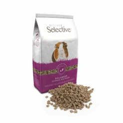 Science Selective Adult Guinea Pig Food 2kg -Pet Supplies Shop science selective supreme guinea pig food 1