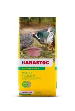 Barastoc Mixed Flock 20kg